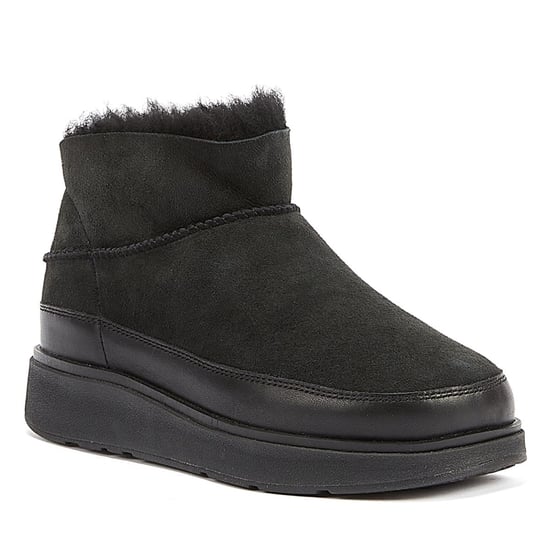 FitFlop Ultra Mini Women's Black Boots - Image 2