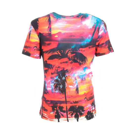 RILLS women's short sleeve round neck t-shirt 17F1TS78