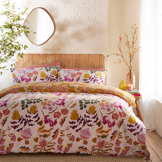 juego de funda nórdica reversible Protea Floral de furn. - Image 2