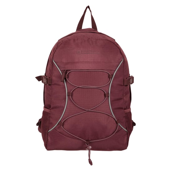 Mountain Warehouse Bolt 18L Backpack (Burgundy) - Image 1