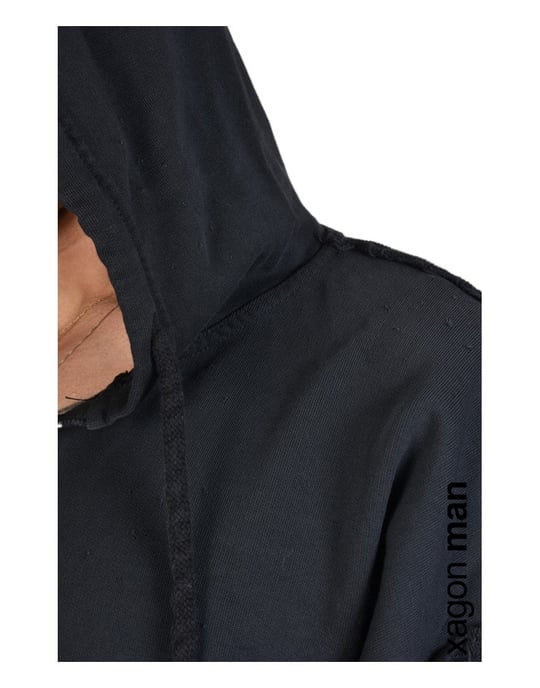 Sudadera Xagon Man Hombre Negro - Image 6