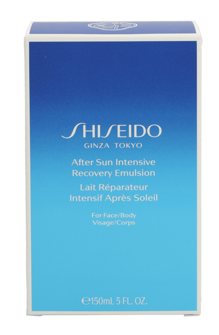 Shiseido After Sun Intensive Recovery Emulsion 150 ml - Image 2