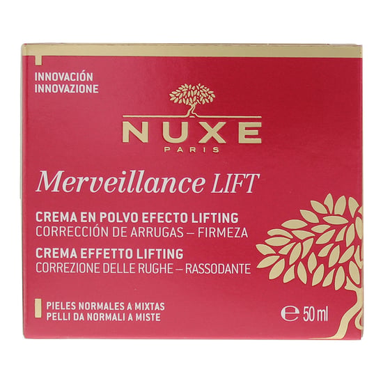 Nuxe Merveillance Light Crema en Polvo Reafirmante 50ml - Image 3