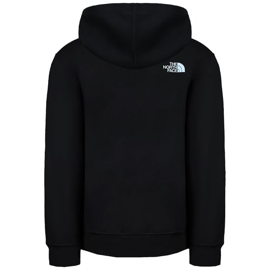 The North Face Slacker Kids Black Tracksuit - Image 4