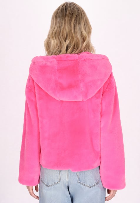 Mymo Jacket women pink - Image 4