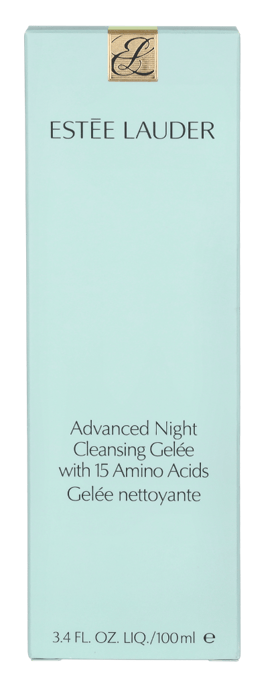 E.Lauder Advanced Night Cleansing Gelee 100 ml - Image 2
