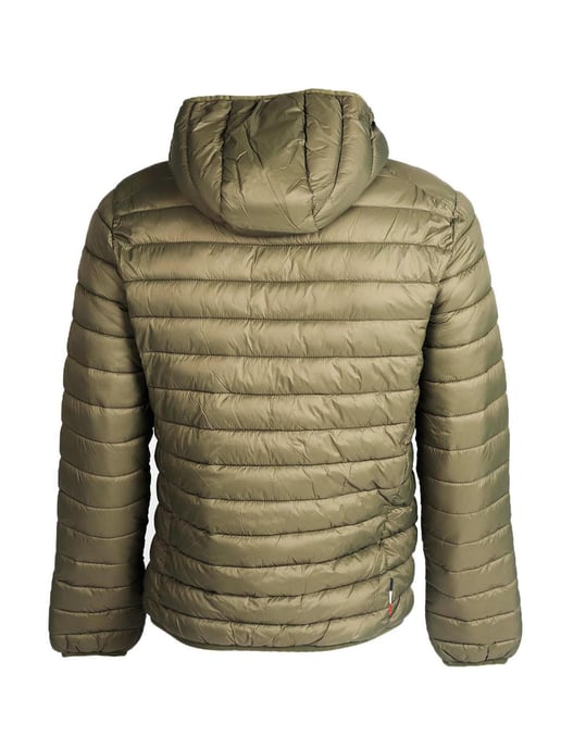 Chaqueta Invicta de hombre de color verde - Image 6