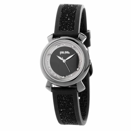 Folli Follie Ladies Watch Quartz grey
