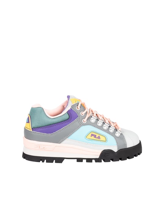 Fila Zapatillas Trailblazer de mujer Gris - Image 1