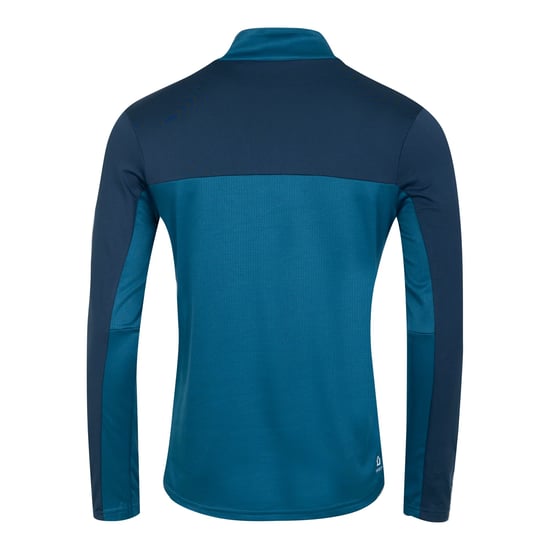 Dare 2B Mens Substratum II Core Stretch Midlayer (Kingfisher Blue/Moonlight Denim)