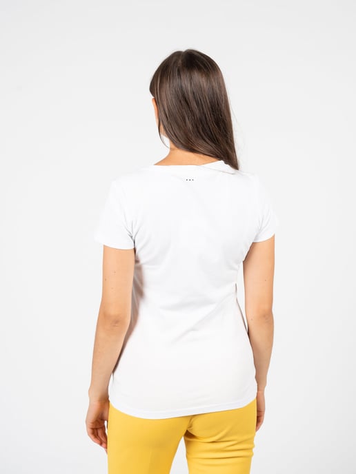 Liu Jo T-Shirt Woman's White