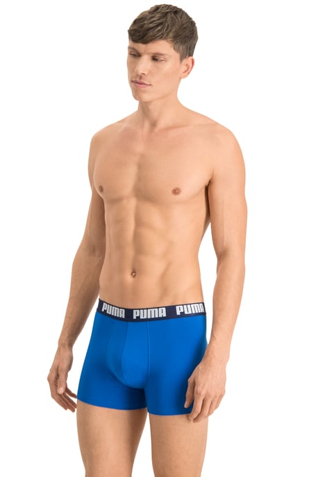 Licence Mens Basic Short Boxer 2 Pack