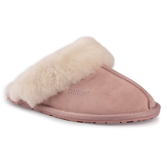 Aus Wooli Australia Unisex Sheepskin Wool Shelley Slippers