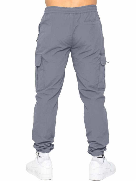 Enzo | Pantalones cargo de poliéster para hombre - Image 3