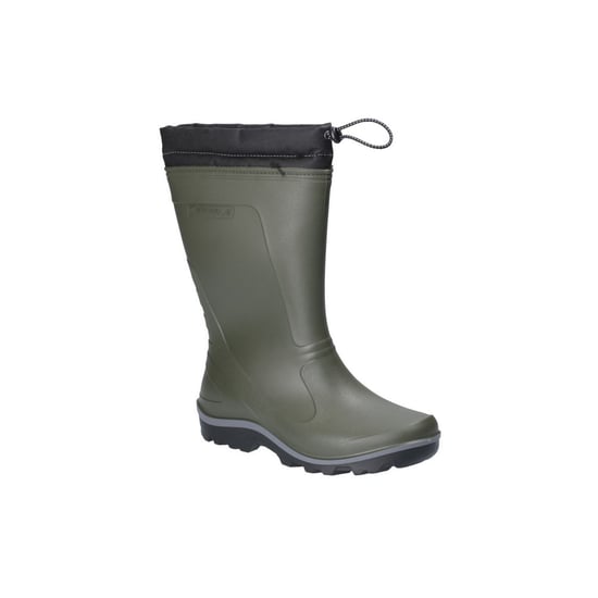 Cotswold Minchinhampton PVC Green Wellington Boots - Image 1