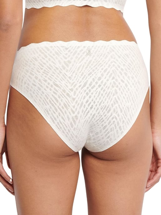 ZERO Feel Bliss High Leg Brief