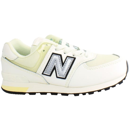 New Balance Joe Freshgoods x 574 Zapatillas de deporte blancas para niños - Image 1