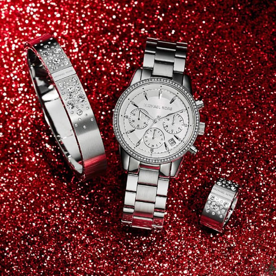 Michael Kors MK6428 Ritz Chronograph Ladies Watch - Image 4