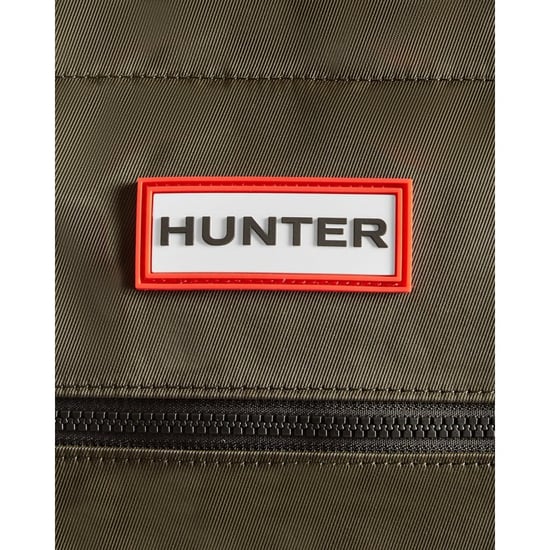 Hunter Nylon Midi Topclip Tote
