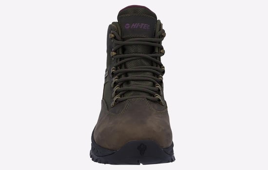 Hi-Tec Euro Trail Boots Womens - Image 4