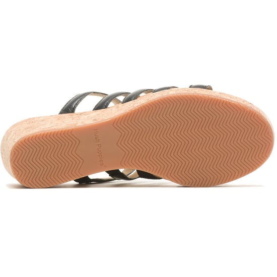 Hush Puppies Willow Slide Ladies Heeled Sandals - Image 3