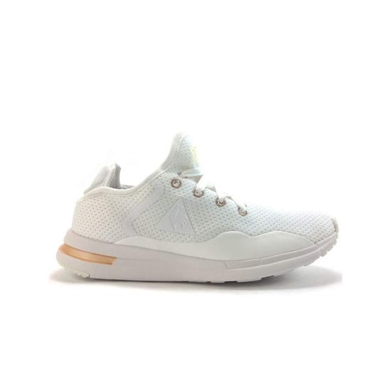 Zapatillas blancas Le Coq Sportif Solas Sparkly/S para mujer - Image 2