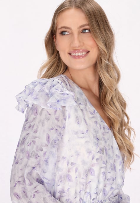 Dreimaster Blouse women blue - Image 5