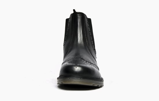 Catesby England Sterling Leather Mens