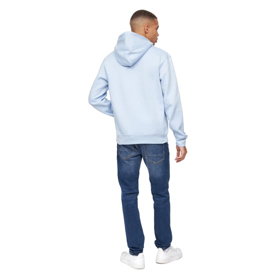 Crosshatch Mens Sullivan Hoodie (Light Blue) - Image 2