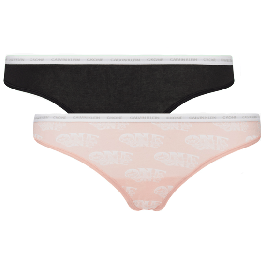 Pack de 2 bikinis culotte Calvin Klein para mujer - Image 6