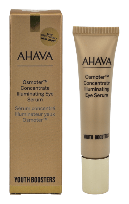 Ahava Dead Sea Osmoter Concentrate Eyes 15ml - Image 1