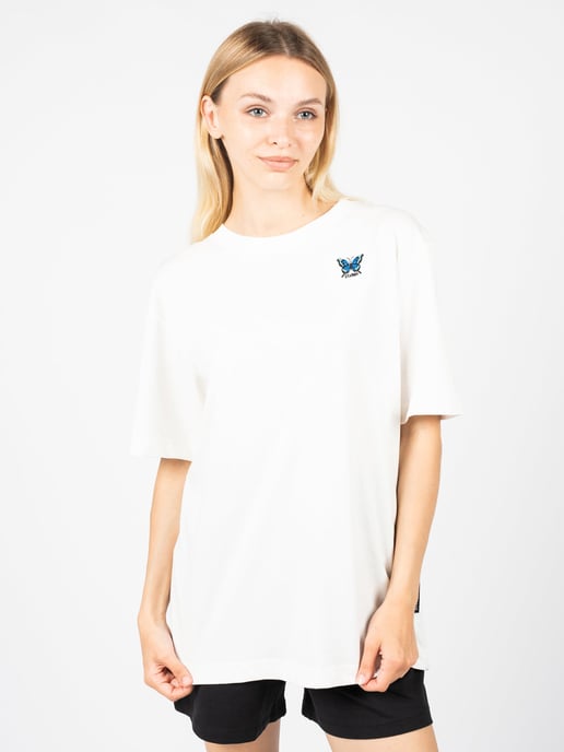Silvian Heach T-Shirt Kaisa Woman's White