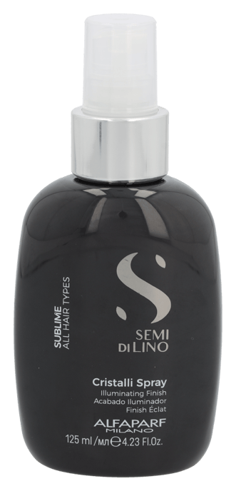 Semi Di Lino Sublime Cristalli Spray 125 ml - Image 1