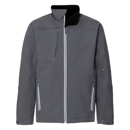 Russell Mens Bionic Softshell Jacket (Iron Grey) - Image 1