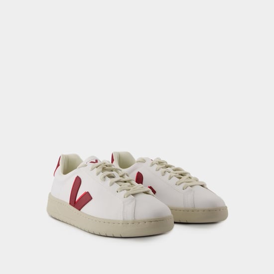 Zapatillas Urca W - Veja - Algodón - Blanco - Image 1