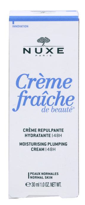 Crème Fraîche Crema Repulpante Hidratante 48h 30 ml - Image 2