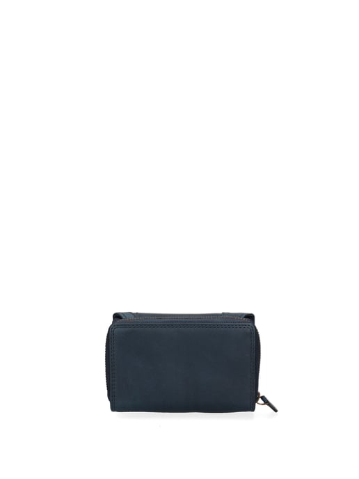 Hill Burry Billetera Binnenmateriaal: polyester BLUE - Image 2