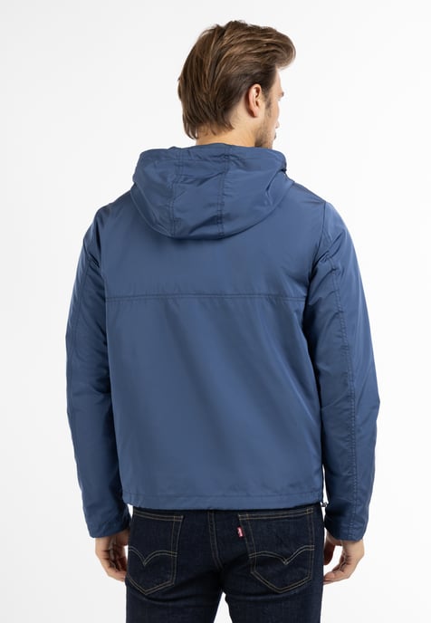 DreiMaster Maritim transition jacket - recycled material bridgeport - Image 4