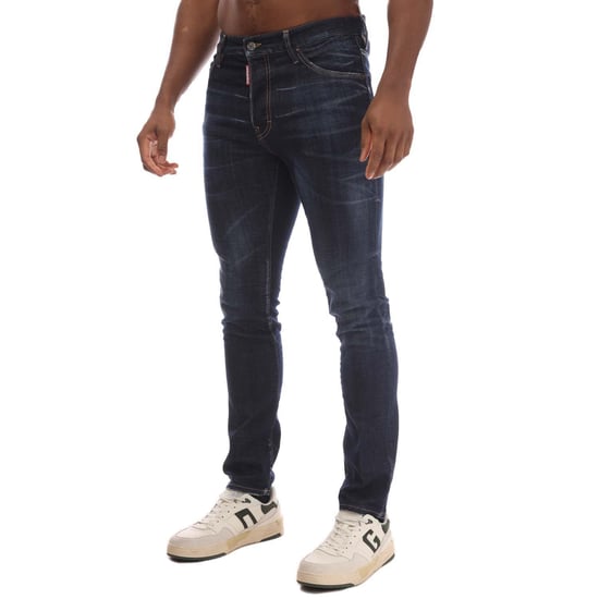 Jeans Cool Guy para Hombre DSquared2 en Azul - Image 1