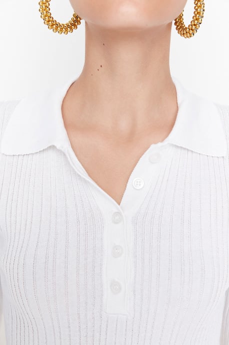 Trendyol Women's Straight Sweater - Image 4