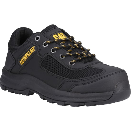 Caterpillar Elmore Low 0 Black - Image 1