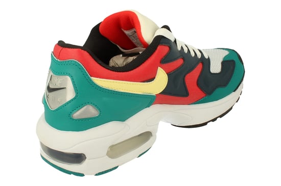 Nike Air Max2 Light Sp Mens Trainers Multicoloured - Image 3