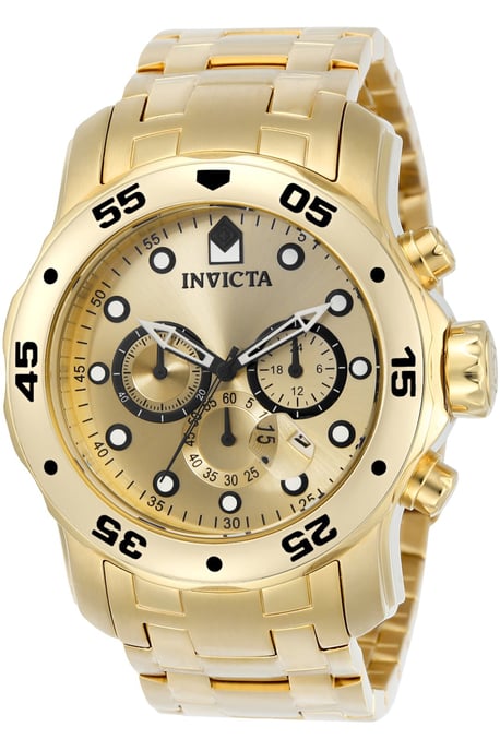 Reloj de Cuarzo para Hombre Invicta Pro Diver - SCUBA 0074 - 48mm - Image 1