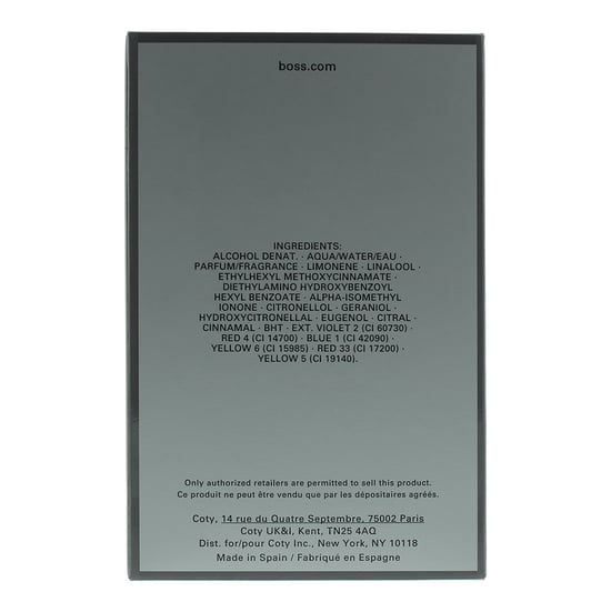Hugo Boss Selection Eau de Toilette 100 ml - Image 4