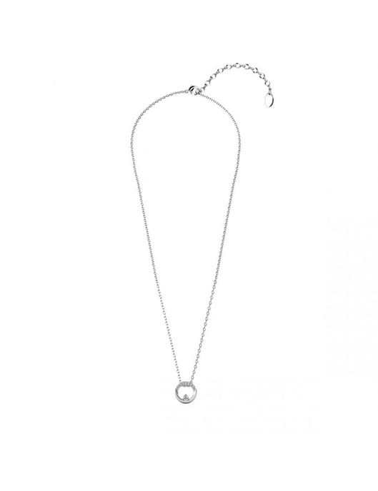 Colgantes Clarine - Plata y Cristal - Image 5