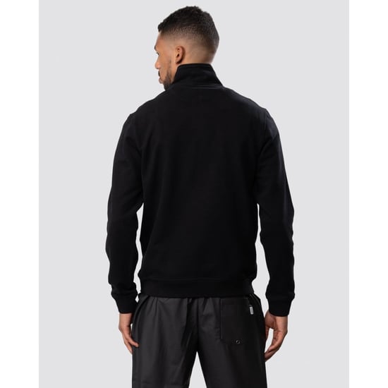Belstaff Quarter Zip Sweatshirt - Image 2