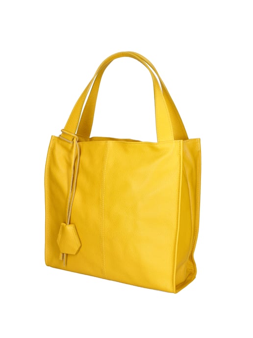 Gave Lux Bolsa de hombro mujer YELLOW - Image 2