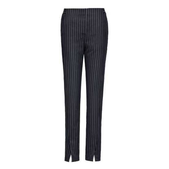 Striped cigarette pants - Image 4