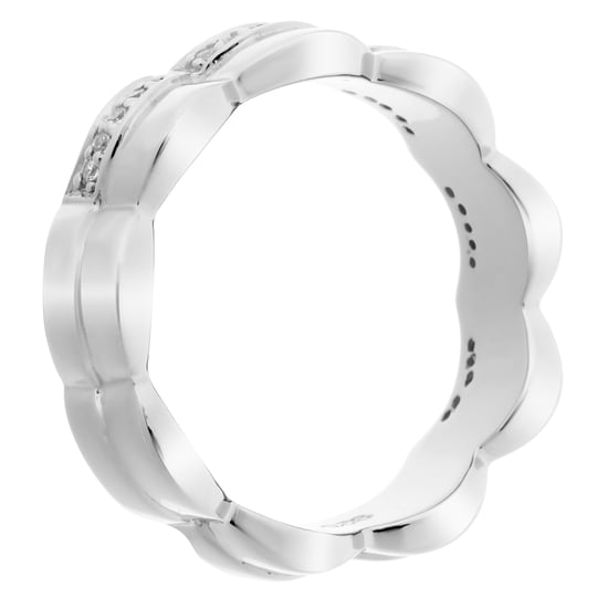 Orphelia Women's 925 Sterling Silver Ring - Silver ZR-7127