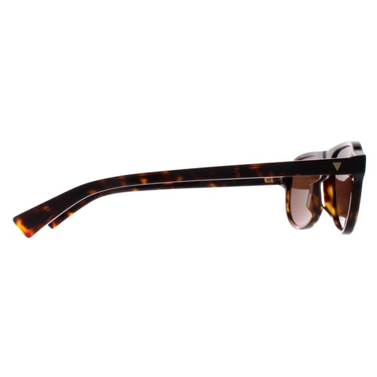 Bottega Veneta Aviator Unisex Habana Marrón BV1292S - Image 4